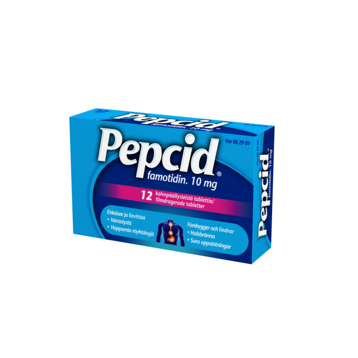 1000000471_PEPCID_10_mg_tabl_kalvopaall_12_fol_pakkauskuva_Pakkauskuva14772_png