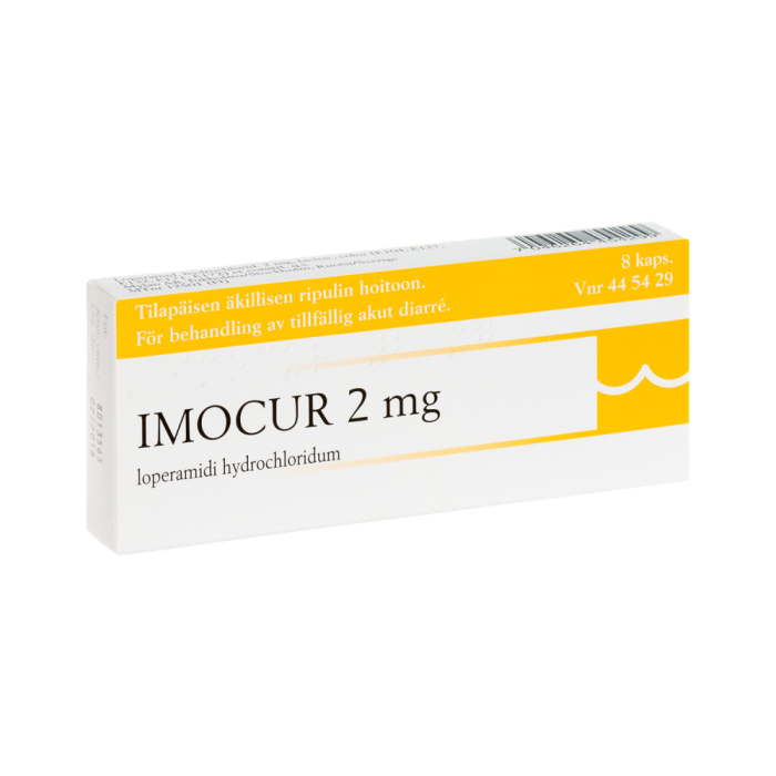 IMOCUR kapseli, kova 2 mg 8 fol kuva 2