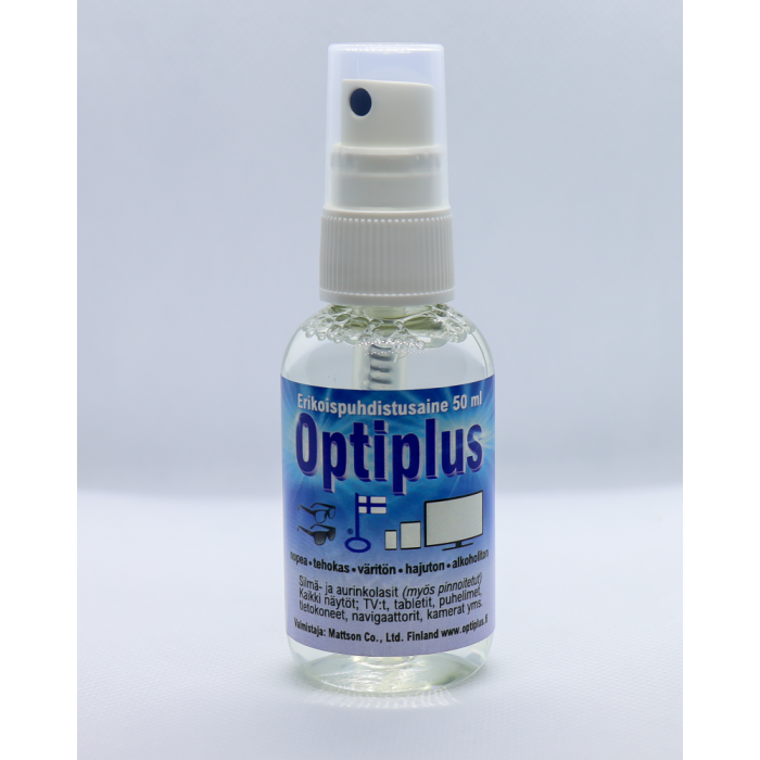 1000015924_Optiplus_erikoispuhdistusaine_50_ml_pakkauskuva_Pakkauskuva15035_JPG