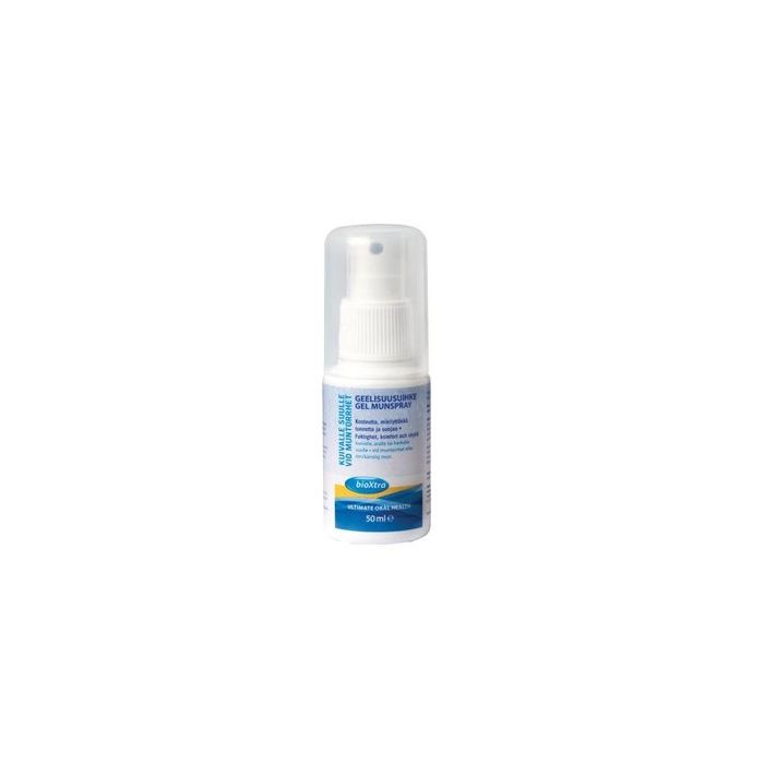 BIOXTRA GEELISUIHKE 50 ML