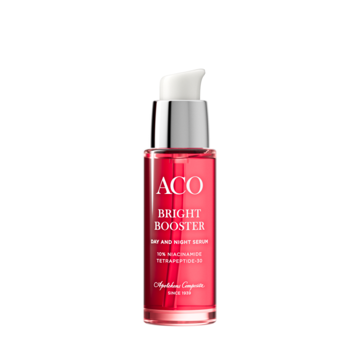 ACO Face Bright Booster hajustettu 30 ml kuva 3
