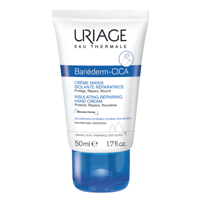 Uriage Bariederm Cica Insulating repairing hand cream 50 ml kuva 1