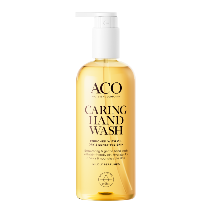 ACO Body Caring Hand Wash Oil P 300 ml