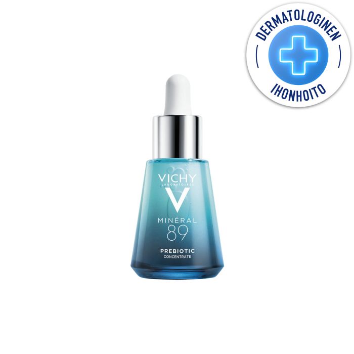 Vichy Mineral 89 Probiotic Fractions 30 ml kuva 2