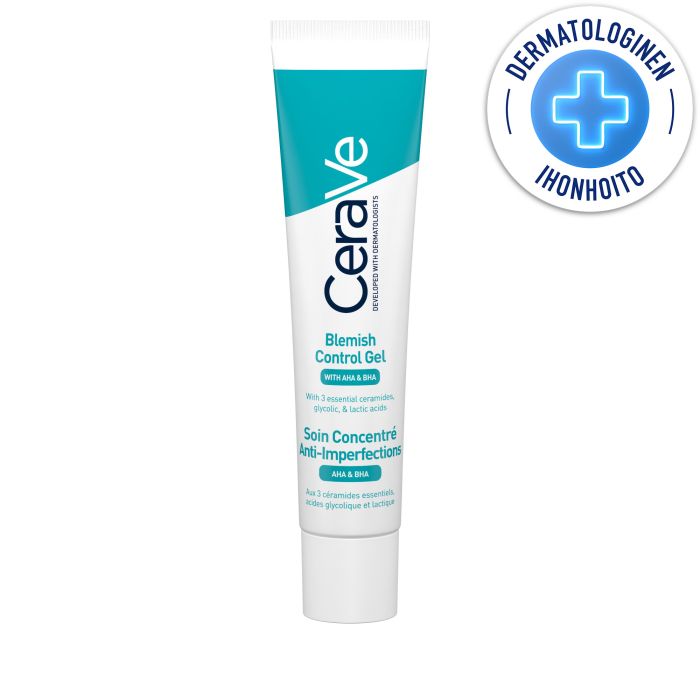 CeraVe Blemish Control Gel geelimäinen kasvovoide 40 ml kuva 3
