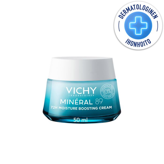 Vichy Mineral 89 72h kasvovoide 50 ml kuva 6