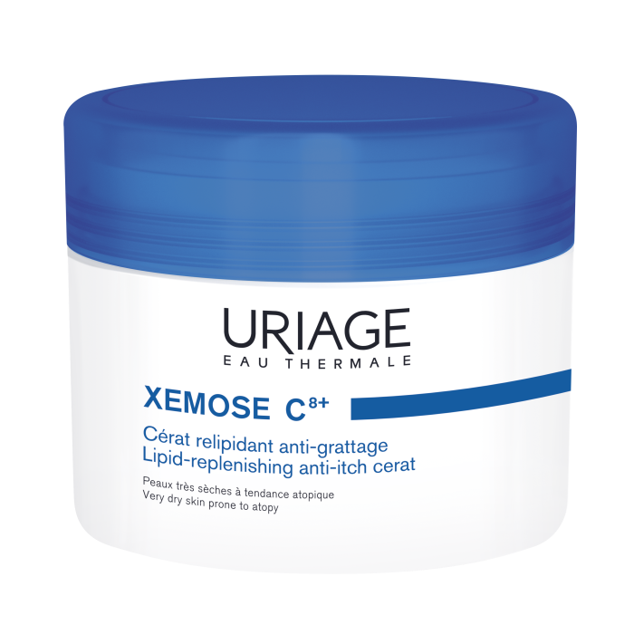 Uriage Xemose C8+ Lipid-Replenishing Anti-Itch Cerat 200 ml kuva 13