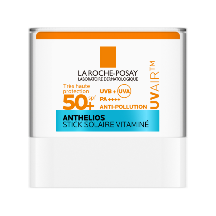 LRP Anthelios UVAir Vitamin SPF50+ aurinkosuojapuikko 9 g