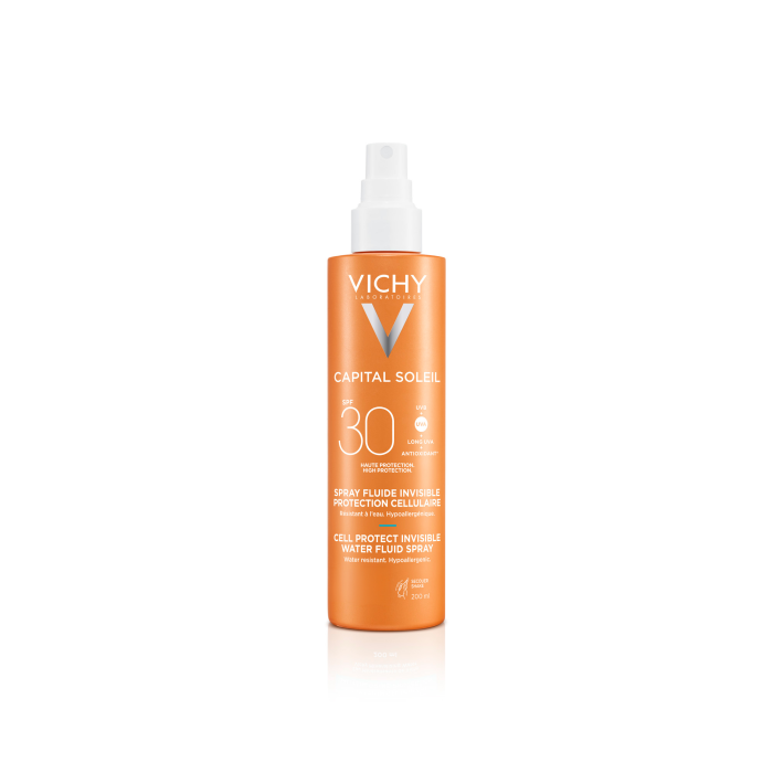 Vichy CS Cell Protect SPF30+ aurinkosuojasuihke 200 ml kuva 4