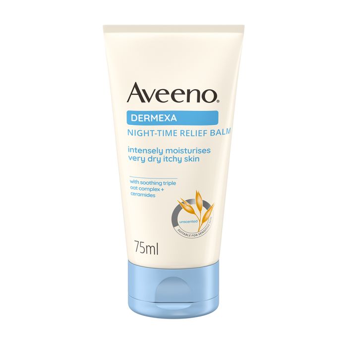 Aveeno Dermexa Night Relief Balm 75 ml kuva 11