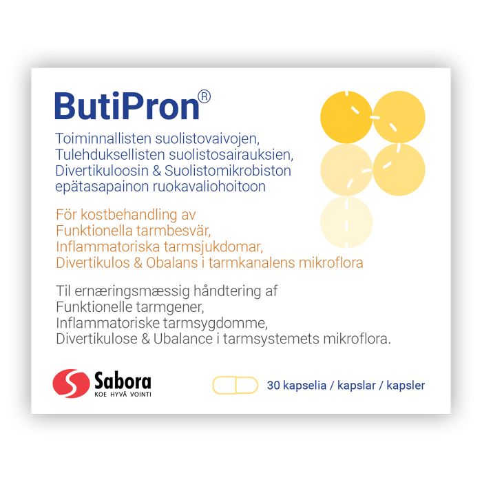 ButiPron 30 kaps kuva 3