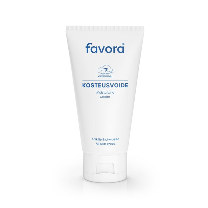 Favora Kosteusvoide 75 ml