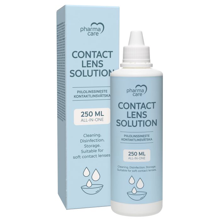 Pharmacare Piilolinssineste + kotelo 250 ml kuva 3