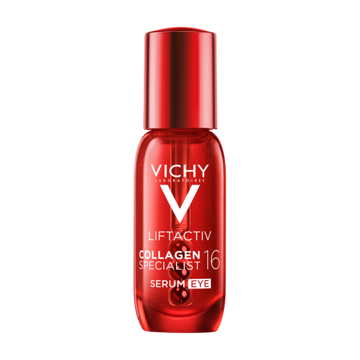 Vichy Liftactiv Collagen Specialist 16 Eye 15 ml