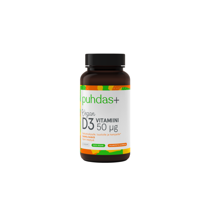 neworganics_puhdasplus_vegan_D3_50mg_60kaps_a1f9291e_5cef_4633_bda1_6b681ba0f9bf
