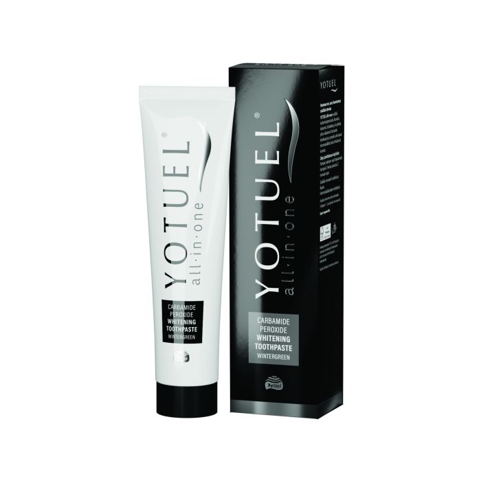 Yotuel All-In-One Wintergreen hammastahna 75 ml kuva 3