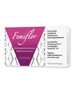 Femiflor 30 kaps
