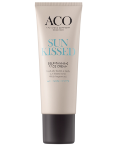 ACO Sun Sunkissed Self-Tanning Face Cream P 50 ml