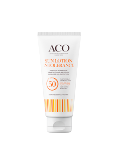 ACO Sun Body Intolerance SPF 50 100 ml