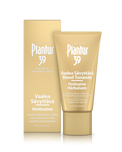 Plantur 39 Vaalea Sävyttävä hoitoaine 150 ML