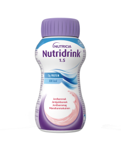 Nutridrink Mansikka 4X200 ml