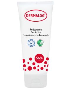 Dermalog 56 % rasvainen emulsiovoide 100 ml