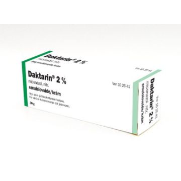 DAKTARIN emulsiovoide 2 % 30 g