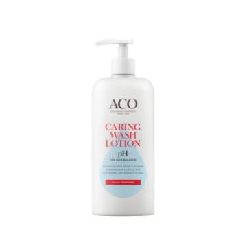 ACO Body Caring Wash Lotion 400 ml