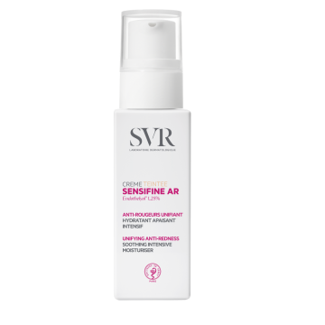 SVR SENSIFINE AR CREME TEINTEE säv.voide 40 ml