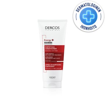 Vichy Dercos Energising hoitoaine 200 ml