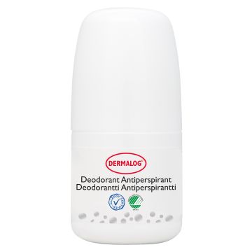 Dermalog Deodorantti Antiperspirantti roll-on 50 ml