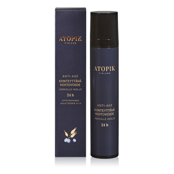 ATOPIK ANTI-AGE KIINTEYTTÄVÄ HOITOVOIDE 24 H