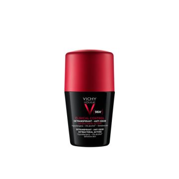 Vichy Clinical Control 96h antiperspirantti roll-on miehille 50 ml