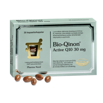Bio-Qinon Q10 30 mg 30 kaps