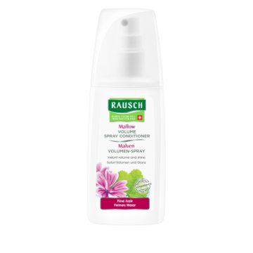 RAUSCH Tuuheuttava Malva hoitosuihke 100 ml