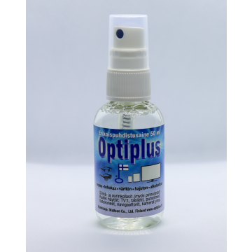 Optiplus -erikoispuhdistusaine 50 ml