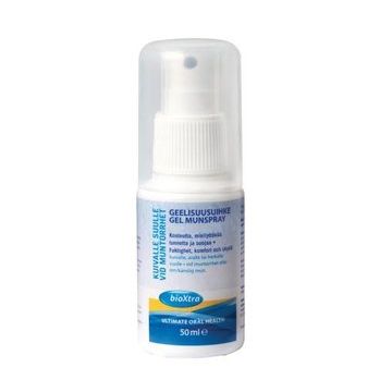BIOXTRA GEELISUIHKE 50 ML