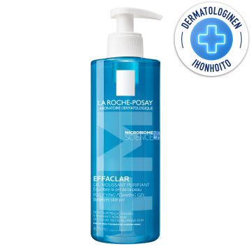 LRP EFFACLAR-puhdistusgeeli 400 ml