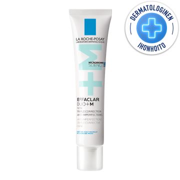 LRP EFFACLAR DUO+M kosteusvoide 40 ml