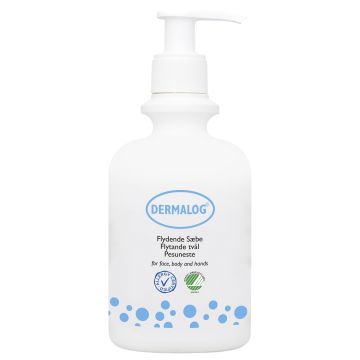 Dermalog Pesuneste pumppupullo 300 ml