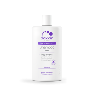 Daxxin Anti-Dandruff Shampoo No perfume 250 ml