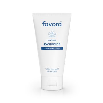 Favora Hoitava Käsivoide 75 ml