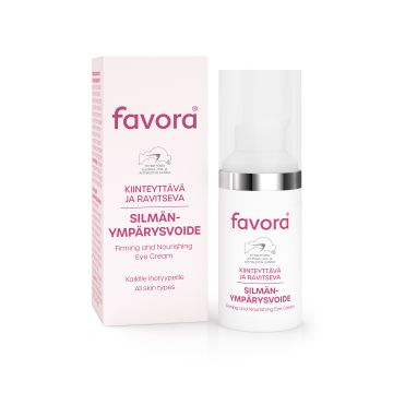 Favora Kiinteyttävä Silmänympärysvoide 15 ml