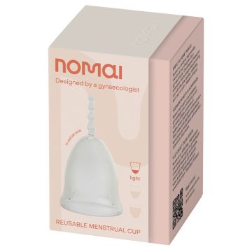 Nomai Kuukuppi, light kirkas 1 kpl