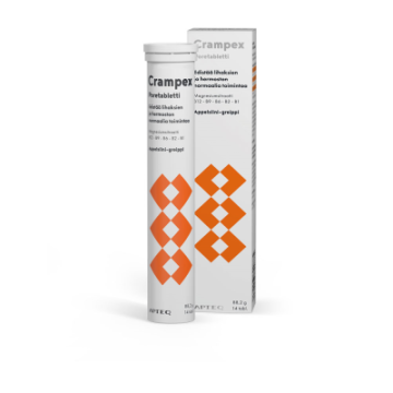 Apteq Cramvex 14 poretabl