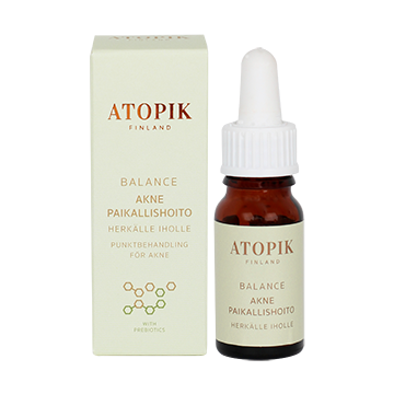 ATOPIK BALANCE AKNE PAIKALLISHOITO