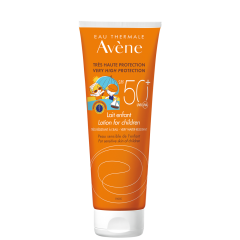 Avene Sun lotion children 50+ 250 ml