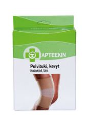 Apteekki polvituki kevyt XXL, beige 1 kpl