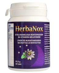 Herbanox 30 tabl