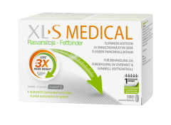 XL-S MEDICAL FAT BINDER 180 TABL